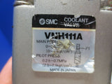 SMC COOLANT VALVE VNH111A