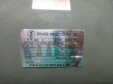 FUJI 3PHASE INDUCTION MOTOR MRH2107J 100L NIKUNI N902-2-15M2 MAKINO EDM