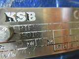 KSB MOTOR PUMP ERTF50-100702U1G-80 706 3410 FOL260 42491 FC 10A CHARMILLES EDM
