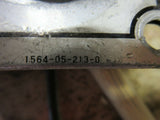 HITACHI SEIKI 5NE CNC LATHE MAIN OPERATOR CONTROL 1564-05-213-0 PHM-01-2-LA