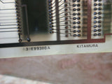KITAMURA CIRCUIT BOARD 3-E99380A WARRANTY