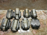 THK LINEAR GUIDE RAIL TRUNK UNIT HSR45 5" KOMO VR804TT ROUTER LOT OF 3 PIECES