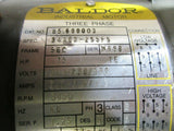 BALDOR GRUNDFOS PUMP MOTOR 85.60003 34A63-255F5 SPK8-2/2U-W-A-CVBV HITACHI SEIKI