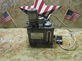 NOP LUBRICATOR ML-B-3 9798 TRODYNE OIL PUMP EM-FZ1 OMN-30KVB LUBRICATION TANK