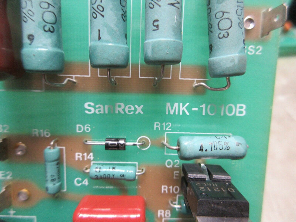 SANREX CIRCUIT BOARD MK-1010B CNC