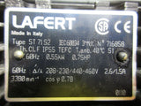 LAFERT CHIP CONVEYER MOTOR ST 71 S2 ST 71S2 IEC60034 716858 TH.C1.F IP55 TEFC