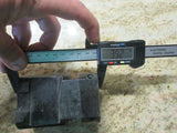 97 TOYODA FA450 CNC HORIZONTAL MILL ATC TOOL CHANGER CAROUSEL HOLDER POT EACH 1