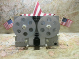 SANYO TAPE HANDLER 1406D 60653461 W/ DC GEARED MOTOR M603-401-G MAKINO EDM