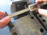 91 OKUMA LC40 LC-40 CNC LATHE TURRET TOOL CUTTER HOLDER HOLDERS LOT OF 3 PIECES