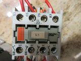 SPRECHER SCHUH MOTOR STARTER CA 3-9 IEC 947 EN 60947 8KV CS 3-P