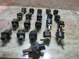 BROTHER TC-201 TAPPING CENTER ATC TOOL CHANGER CAROUSEL HOLDER POD POT LOT OF 3
