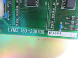 MAKINO EC-3040N EDM CONTROL CRT DISPLAY PANEL ECNC-GRP-002 LVM2 163-238700