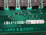 OKUMA EIO CARD E4809-045-044