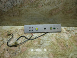 OKUMA MC-4VB CNC VERTICAL MILL CONTROL PANEL CONTROLLER E5406-019-989