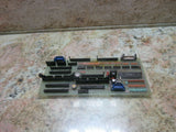 KITAMURA CIRCUIT BOARD 3-E99380A WARRANTY