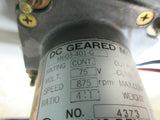 SANYO TAPE HANDLER 1406D 60653461 W/ DC GEARED MOTOR M603-401-G MAKINO EDM