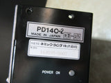 MITSUBISHI POWER PD14C-2 164095-0007 CNC 91-05 EDM DWC-90 POWER SUPPLY