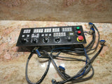 OKUMA MC-4VB CNC VERTICAL MILL MAIN OPERATOR CONTROL PANEL E5409-770-009