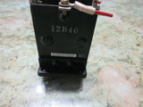 INTERNATIONAL COUNTING RECTIFIER MORI SEIKI SL4 12B40 80L