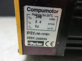 PARKER COMPUMOTOR MINI MOTOR SM231AR-NMSN CNC