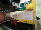 FANUC INPUT UNIT A14B-0076-B001 P18H00251-01 A16B-1600-0090