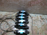 DIESEL KIKI DIRECTIONAL VALVE DV06P120/10A 20 307123-0090 CNC DVO6P120 EACH 1