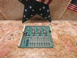 CHARMILLES ROBOFORM EDM BOARD DRIVE 851 6730 D 8516730 CT8132710A WARRANTY