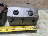 KIA KIATURN KT 28L CNC LATHE 2" INCH TURRET TOOLING TOOL HOLDER BLOCK EACH