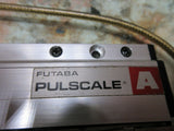 FUTABA PULSCALE LINEAR SCALE ENCODER SA251A AMPLIFIER EJ1001 MITSUBISHI DWC EDM