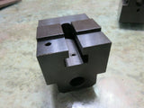 MORI SEIKI SL1A SL1 CNC LATHE TOOLING BLOCK TOOL HOLDER 0.62" 5/8" EACH 1