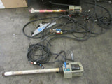 SEALED AIR CORPORATION PUMP MOTOR 8448AS-01 S2 1800 RPM PACKING MACHINE EACH 1