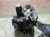 98 MITSUBISHI FX-10 CNC EDM Z AXIS HEAD SPINDLE WIRE THRU UNIT