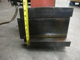 EMCOTURN 342 CNC LATE TAIL STOCK TAILSTOCK ASSEMBLY
