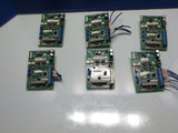 DANFOSS CONNECTOR BOARD 18016-B 176B8011 RDS20 LOT OF 3 PIECES