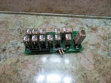 TAKAMATSU TAKAMAZ RELAY BOARD P-209A B9281