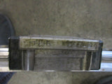 HAAS VF3 CNC VERTICAL MILL STAR LINEAR GUIDE RAIL1659-420-14 48" HSR45 EACH 1