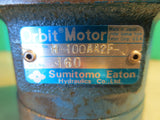 SUMITOMO ORBIT MOTOR H 100AA2F-J 160 EACH 1