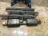 NSK LINEAR GUIDE RAIL LA25 14" INCH DMG GILDEMEISTER 32 CNC LATHE EACH 1