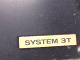 FANUC SYSTEM 3T OPERATOR CONTROL PANEL MDI/CRT UNIT A02B-0065-C003