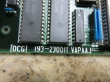 NEC CIRCUIT BOARD 193-250011-B-02 193-230011 VAPAAJ