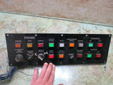OVERBECK CNC GRINDER MAIN OPERATOR CONTROL PANEL