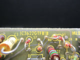 GE GENERAL ELECTRIC CIRCUIT BOARD CNC IC3622GTFB1B 245A7765G1 LOT OF 3 PIECES