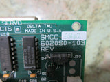 DELTA TAU SERVO BOARD SMCC 602090-103 WARRANTY