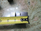 MORI SEIKI SL1A SL1 CNC LATHE TOOLING TOOL HOLDER BLOCK 3" X 3" 0.86" EACH 1