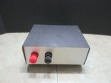 2000 GENSPARK CY38 EDM MACHINE CONTROL BOX SWITCH CNC