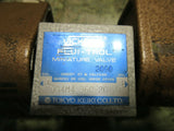 VICKERS MATSUURA MC-760V2 VALVE DG4M4-36C-20-JA 2090 WARRANTY LOT OF 3 PIECES