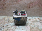 HYUNDAI HIT-8S CNC LATHE LUBE TANK LUBRICATION SYSTEM OIL PUMP PE-10/PE-12 PUMP