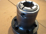 CNC LATHE COLLET CHUCK NOSE
