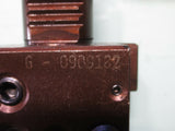 MANCA CNC LATHE TOOL HOLDER TOOLING LEBLOND MAKINO G-0909182 LOT OF 3 PIECES