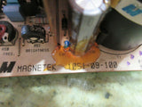 MAGNETEK CIRCUIT BOARD 1051-09-100 1051-02/0